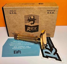 Rasoio Di Sicurezza Rex Ambassador 
