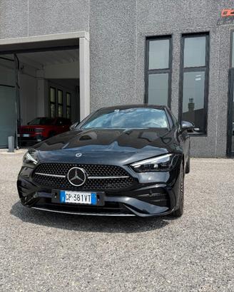 Mercedes CLE Coupe 220 d AMG Line Premium Plus aut