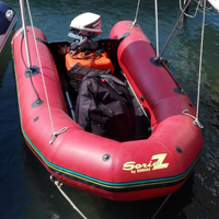 Gommone Zodiac 3.40m tender