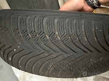 Gomme x tiguan
