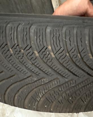 Gomme x tiguan