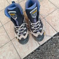Asolo scarpa montagna donna/ragazzo 37,5