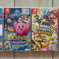 Giochi Nintendo Switch