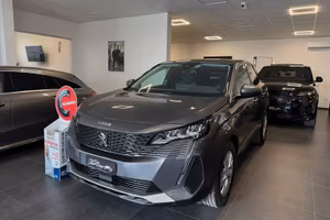 PEUGEOT 3008 1.5 EAT8 130CV NAVI CRUISE CAM ANNO 2