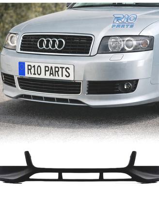 SPOILER LIP AUDI A4 B6 00-04