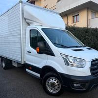 Transit 350 2.0TDCi 130CV RWD CASSONATO 2021