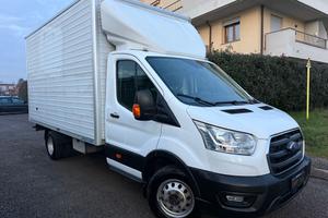 Transit 350 2.0TDCi 130CV RWD CASSONATO 2021