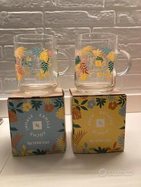 Coppia mug Nespresso ediz. Limitata