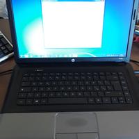 Notebook HP 650