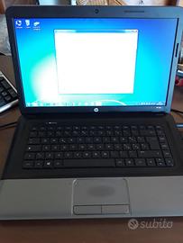 Notebook HP 650