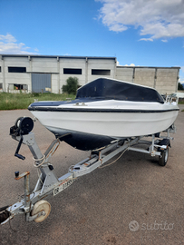 Motoscafo da restauro