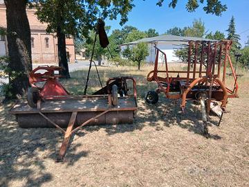 Macchine agricole