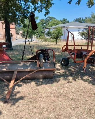 Macchine agricole
