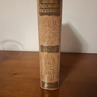 GRANDE DIZIONARIO ENCICLOPEDICO UTET 