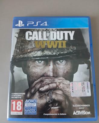 Call of duty WWII