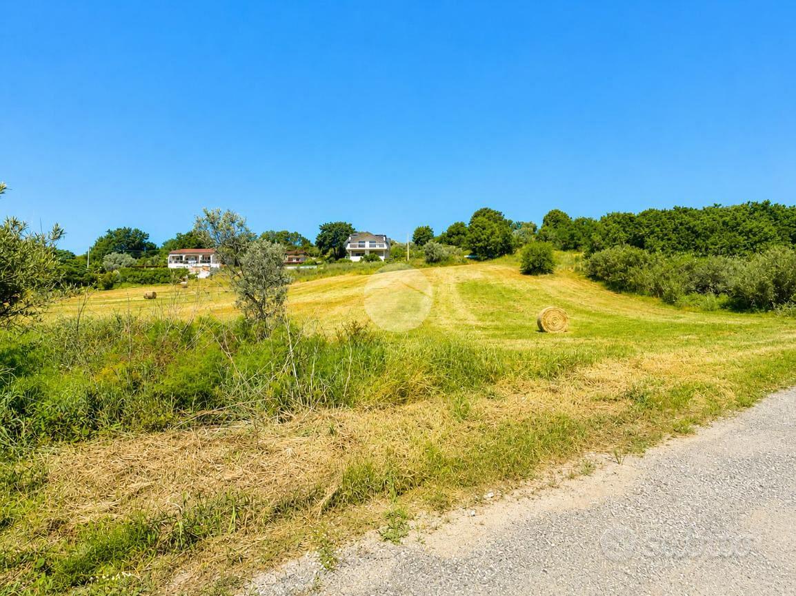 TER. RESIDENZIALE A MONTALTO UFFUGO - Vista 4