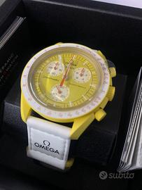 Orologio Swatch Omega Originale