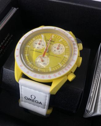Orologio Swatch Omega Originale