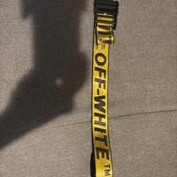 cintura off white