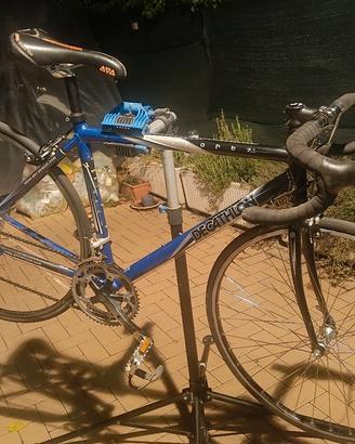 bici corsa taglia 45