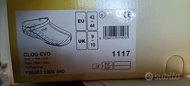 Zoccoli/Ciabatte Scholl