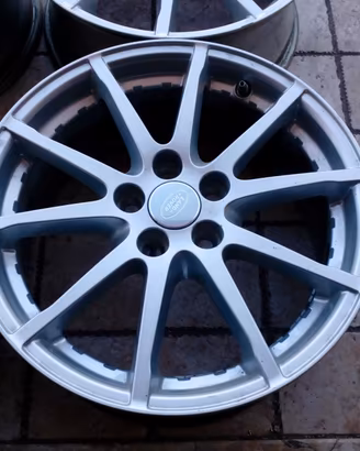 CERCHI 17 ORIGINALI LAND ROVER COD:2032