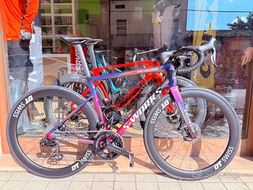 Bicicletta specialized SL8 taglia 56 12v