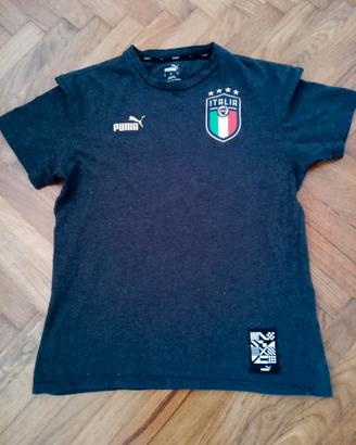 Maglia PUMA Calcio Italia FIGC - BTBL Tg.S