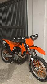 KTM SX-F 350cc