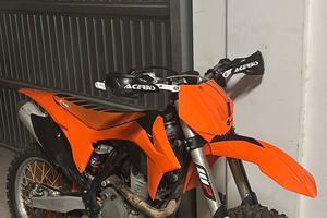 KTM SX-F 350cc