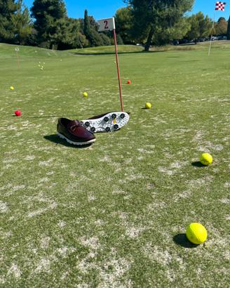 Mocassino da golf