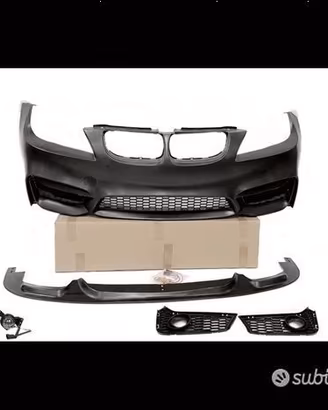 Paraurti Anteriore BMW E90 / E91LCI 2008 Look M4 S