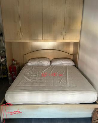 Letto 160 x 190