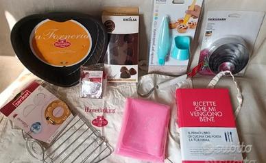 set cake design nuovo