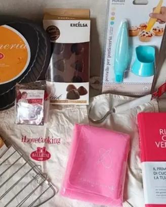 set cake design nuovo