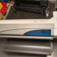 Plotter HP designjet 500 Plus funzionante