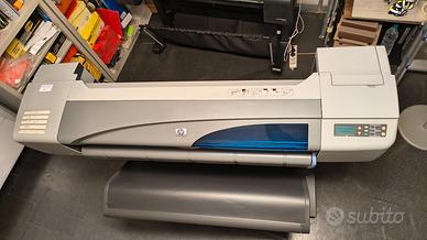 Plotter HP designjet 500 Plus funzionante