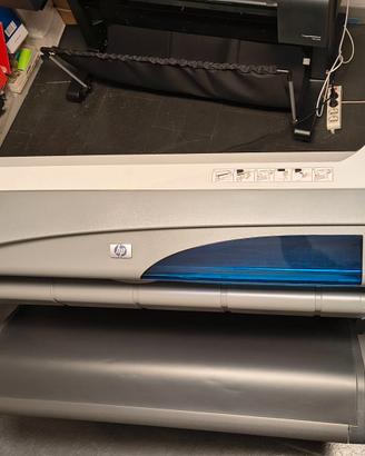 Plotter HP designjet 500 Plus funzionante