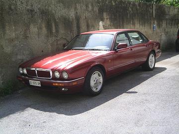 Jaguar XJ6 3200 sport con soli 78000 km.originali