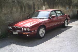 Jaguar XJ6 3200 sport con soli 78000 km.originali