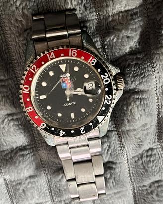 Orologio quartz