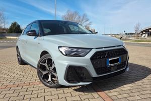 Audi A1 SPB 30 TFSI Identity Black GARANZIA AUDI