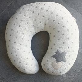 Cuscino allattamento a ciambella