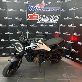 HUSQVARNA Svartpilen 401