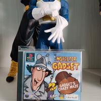 Gioco PlayStation Ps1 Inspector Gadget 