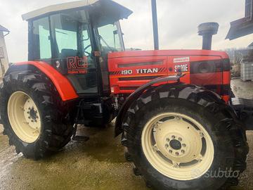 Same titan 190