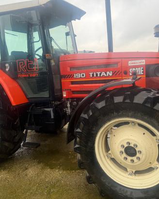 Same titan 190