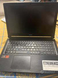 Notebook Acer Aspire 3 Ryzen  SSD +hdd win 11