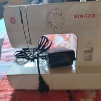 macchina da cucire singer