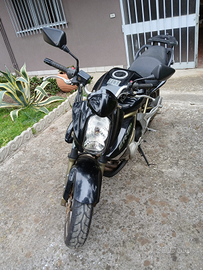 Kawasaki er6n 650